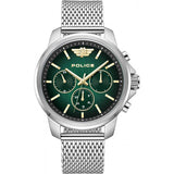 Superdrug Police Green Mensor Men's Watch- Buy online at McGrocer