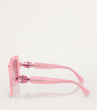 Swarovski Acetate 0SK6001 sunglasses (British brand)