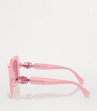 Swarovski Acetate 0SK6001 sunglasses (British brand)