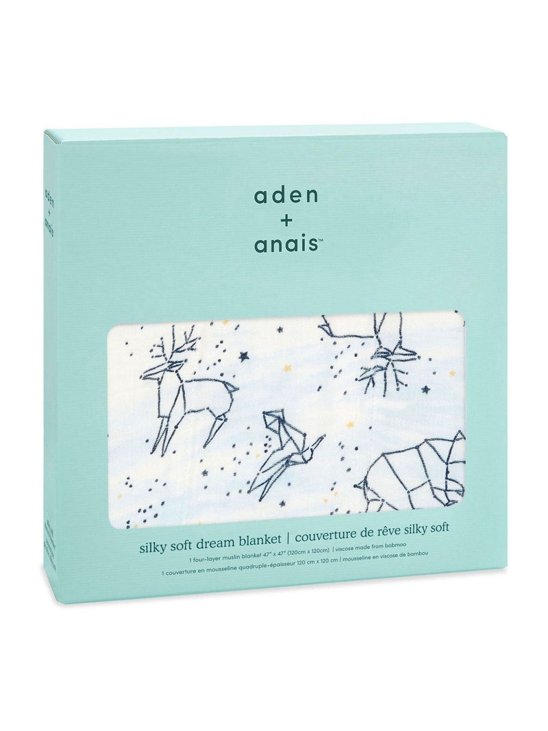 aden + anais baby blanket stargaze dream 120cm, imported from the UK
