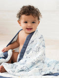 aden + anais baby blanket stargaze dream 120cm, imported from the UK