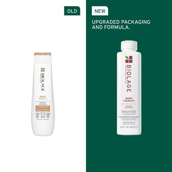 Biolage Bond Therapy shampoo 400ml (British brand)