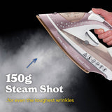 Russell Hobbs Pearl Glide steam iron 2600W, UK version