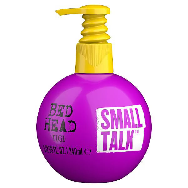 TIGI Small Talk Thickening Cream hair styling cream 240ml (British brand)