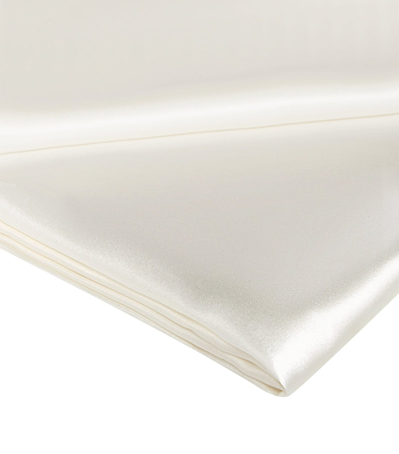 Gingerlily silk double flat sheet 230cm x 310cm, UK version