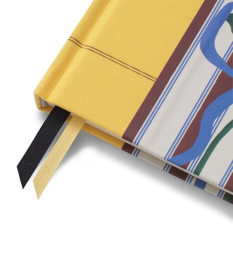 Papier Stripe Bouquet gratitude journal approximately 15.5x11x2cm, imported from the UK