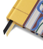 Papier Stripe Bouquet gratitude journal approximately 15.5x11x2cm, imported from the UK