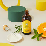 Clarity Blend Energy Boost Body & Bath Oil 100ml