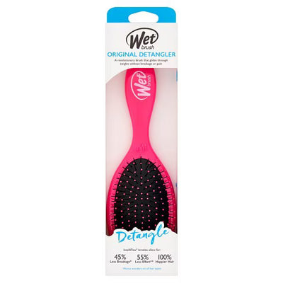 Brosse Démêlante Originale WetBrush Rose Superdrug - Achetez en ligne chez McGrocer