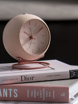 Next Karlsson Brown Nirvana Globe Alarm Clock- Buy online at McGrocer