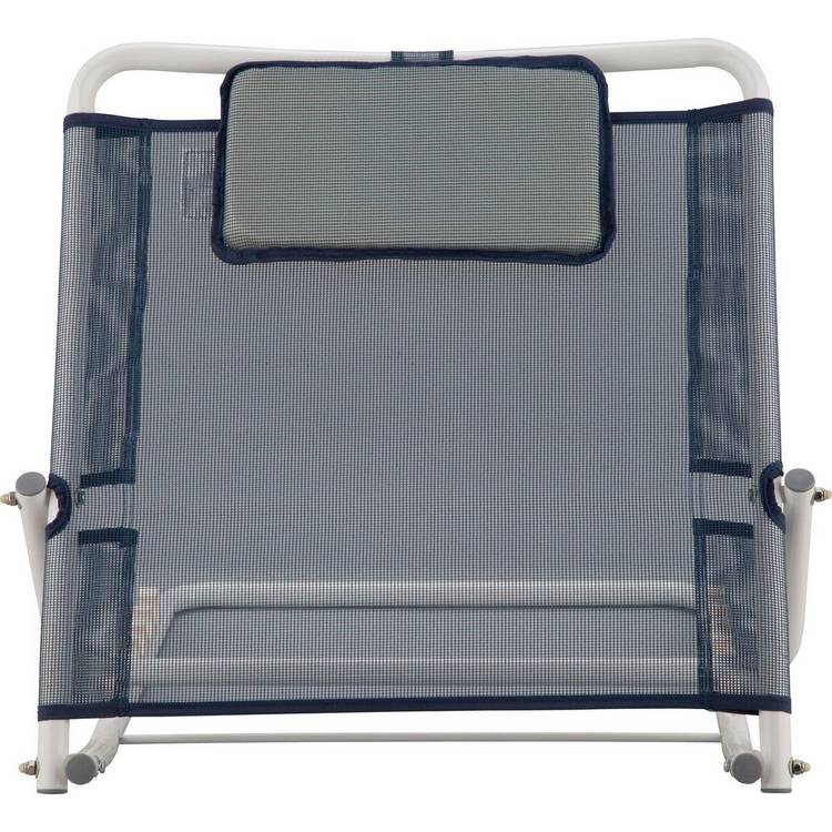 Drive Medical adjustable bed backrest with headrest, UK version