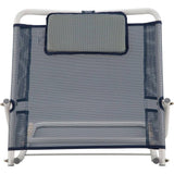 Drive Medical adjustable bed backrest with headrest, UK version