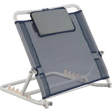 Drive Medical adjustable bed backrest with headrest, UK version