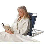 Drive Medical adjustable bed backrest with headrest, UK version