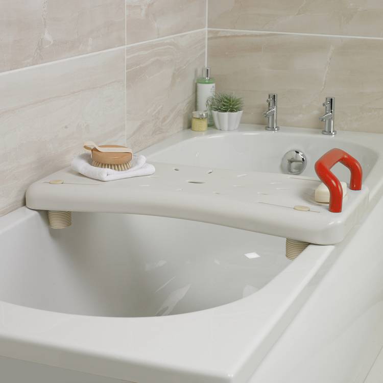 Drive Medical adjustable bath board, UK version