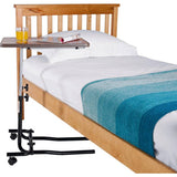 Argos Drive Medical Adjustable Overbed Table with Tilt Facility- Buy online at McGrocer