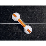 Argos Drive Medical Suction Plastic Safety Grips (Pack of 2) - Bathroom Safety Handles- Buy online at McGrocer