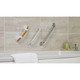 Drive Medical suction plastic safety grips pack of 2 - British product