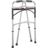 Drive Medical height adjustable folding walking frame - British product