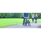 Drive Medical height adjustable folding walking frame - British product