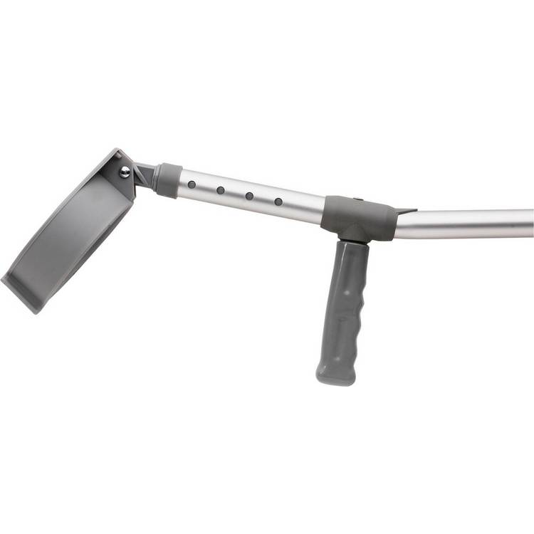 Drive Medical forearm crutches adjustable 65-91cm - British product