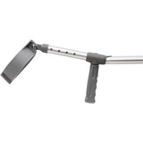 Drive Medical forearm crutches adjustable 65-91cm - British product