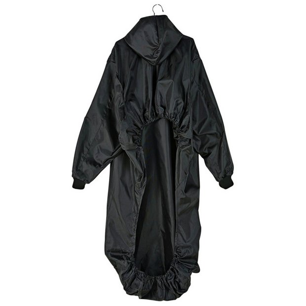 Streetwize waterproof wheelchair poncho, imported from the UK