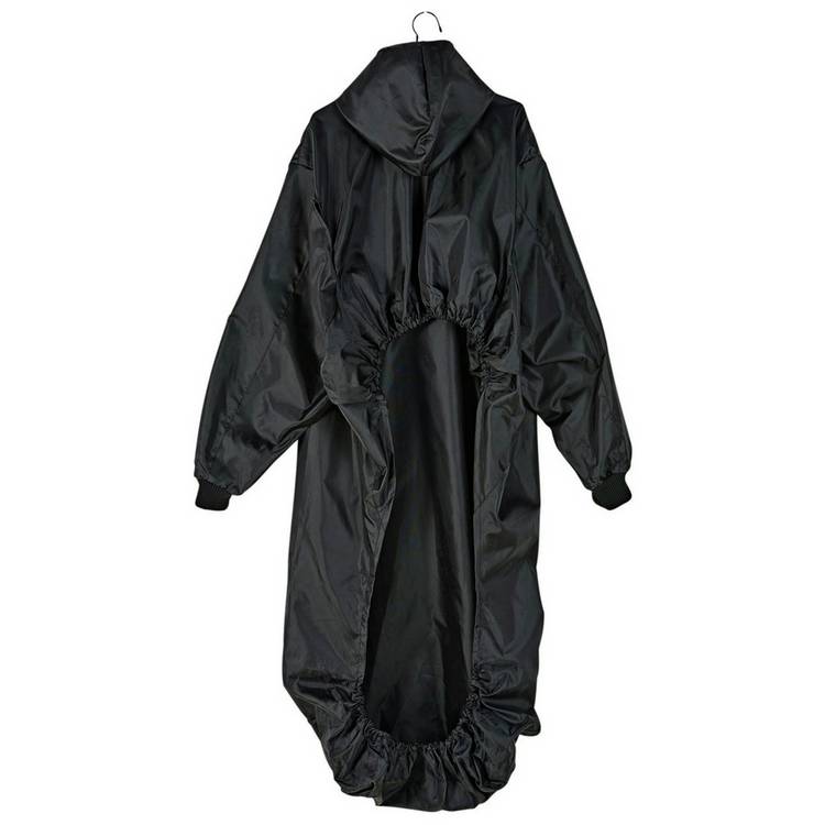 Streetwize waterproof wheelchair poncho, imported from the UK