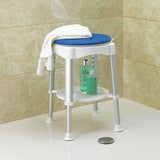 Drive Medical rotating shower stool - British product