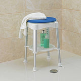 Drive Medical rotating shower stool - British product