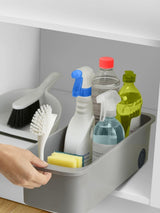 Next Joseph Joseph Grey CupboardStore Easy Access Storage Caddy Cupboard Organiser- Buy online at McGrocer