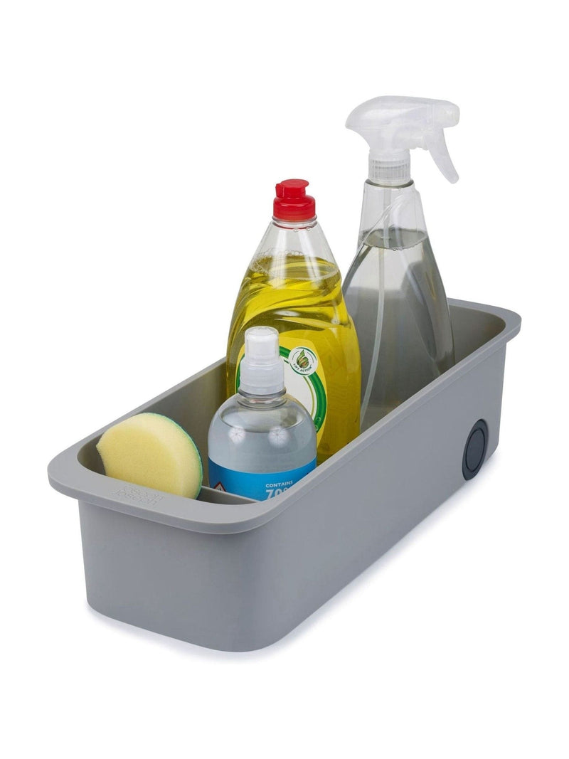 Joseph Joseph grey CupboardStore storage caddy, UK version