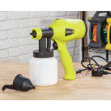 Guild paint spray gun 350W with 800ml tank, imported from the UK