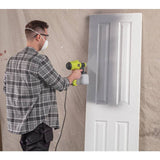 Guild paint spray gun 350W with 800ml tank, imported from the UK