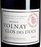 Domaine d'Angerville Volnay Premier Cru 2007 Magnum wine 1.5L - British product