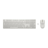 HP 490C wireless keyboard and mouse combo white - British product
