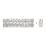 Argos HP 490C Multi-Device Dual-Mode Wireless Keyboard and Mouse Combo - White- Buy online at McGrocer