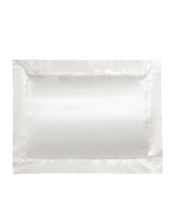 Harrods Gingerlily Silk Boudoir Pillowcase 30cm x 40cm- Buy online at McGrocer