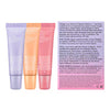 DNR Glossmetics Lip Glaze Kit 3er-Pack - Britisches Produkt