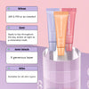 DNR Glossmetics Lip Glaze Kit 3er-Pack - Britisches Produkt
