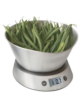 Next Taylor Pro Silver Dual Kitchen Digital Scale 5kg- Buy online at McGrocer