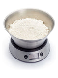 Taylor Pro Silver Dual Kitchen Digital Scale 5kg (British brand)