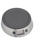 Taylor Pro Silver Dual Kitchen Digital Scale 5kg (British brand)