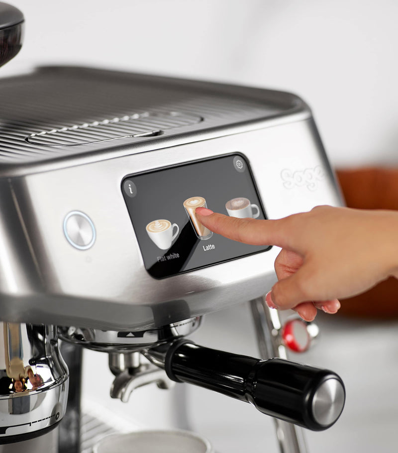 Sage The Oracle Jet espresso machine (British brand)