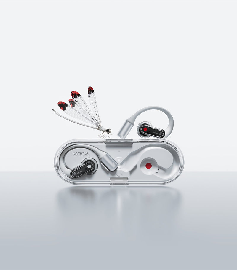 Nothing Ear Open earbuds 8.1g (British brand)