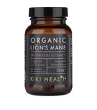 Kiki Health Organic Lion's Mane Extract Powder 50g, UK version