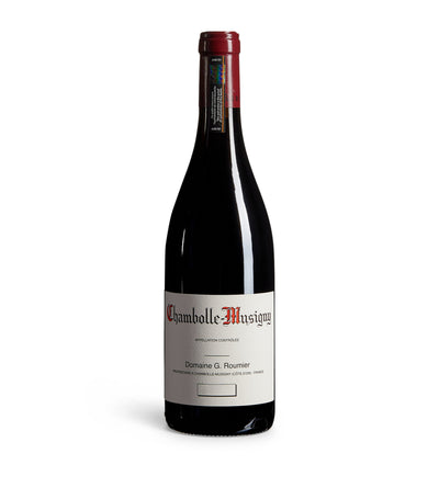 Harrods Roumier Chambolle-Musigny Grand Cru 2019 Red Wine 75cl- Buy online at McGrocer