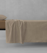 Harrods Society Limonta Cotton Nite Super King Flat Sheet (180cm x 200cm)- Buy online at McGrocer