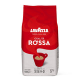 Lavazza Qualita Rossa coffee beans 1kg, UK version