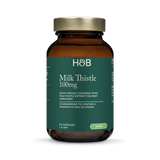 Holland & Barrett Holland & Barrett Milk Thistle 100mg 30 Capsules- Buy online at McGrocer
